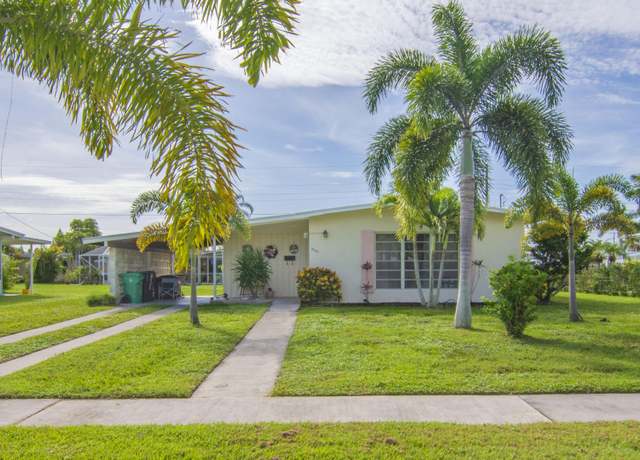 Property at 2863 SE Merritt Ter, Port Saint Lucie, FL 34952, 2 beds, 1 bath