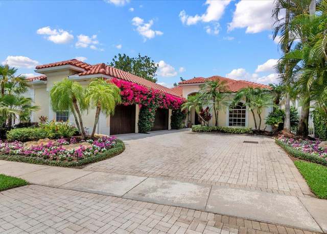 Property at 14225 Stroller Way, Wellington, FL 33414, 4 beds, 4 baths