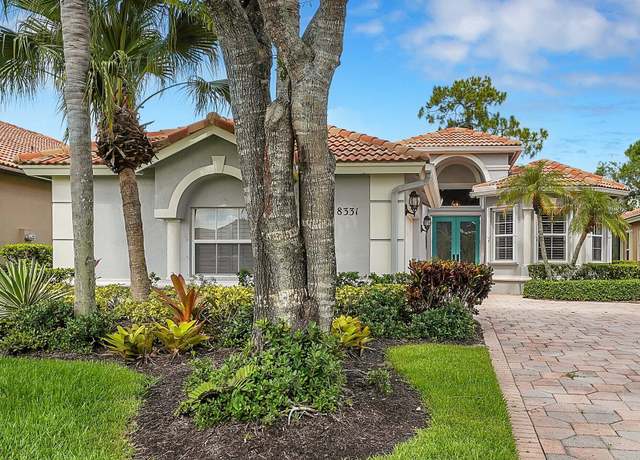 Property at 8331 Muirfield Way, Port Saint Lucie, FL 34986, 2 beds, 2.5 baths
