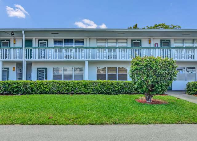 Property at 169 Oakridge L #169, Deerfield Beach, FL 33442, 1 bed, 1 bath