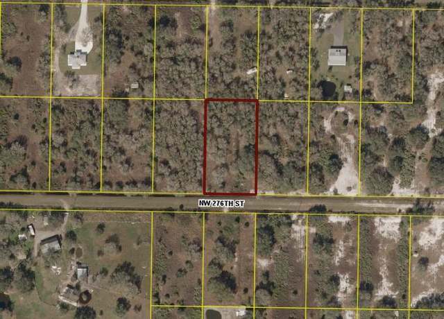 Property at 17119 NW 276th St, Okeechobee, FL 34972