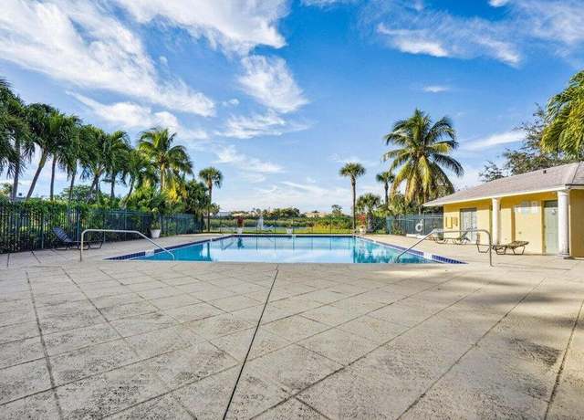 Property at 1626 Meadows Cir W #1626, Boynton Beach, FL 33436, 1 bed, 1 bath