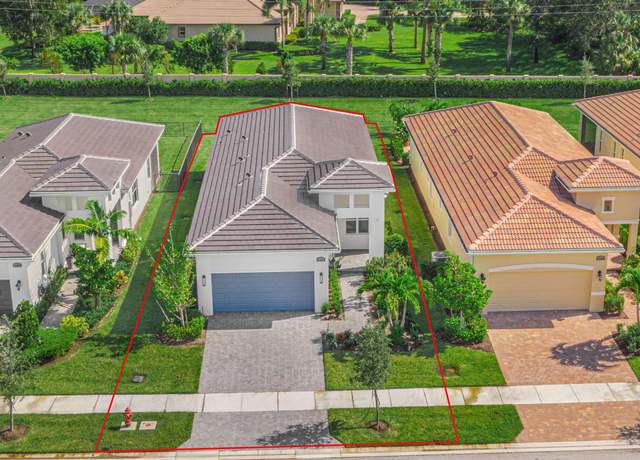 Property at 11461 SW Visconti Way, Port Saint Lucie, FL 34986, 3 beds, 2 baths