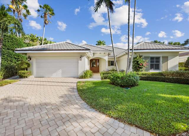 Property at 209 Birkdale Ln, Jupiter, FL 33458, 3 beds, 3 baths