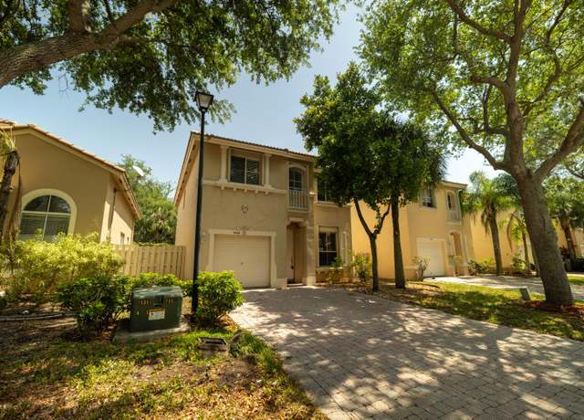 Property at 4462 Lake Tahoe Cir, West Palm Beach, FL 33409, 4 beds, 2.5 baths