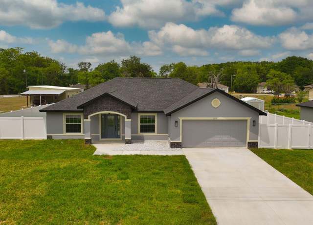 Property at 12180 SE 89th Ter, Belleview, FL 34420, 3 beds, 2 baths