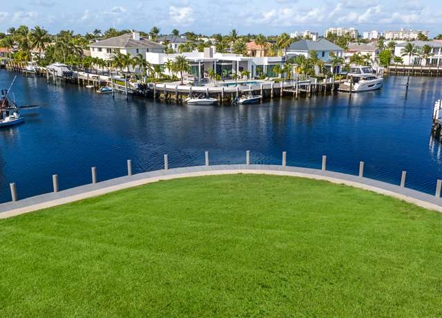 Property at 2511 NE 36th St, Lighthouse Point, FL 33064