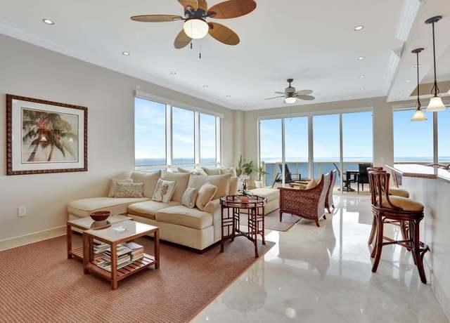 Property at 4240 Galt Ocean Dr #2502, Fort Lauderdale, FL 33308, 3 beds, 3.5 baths
