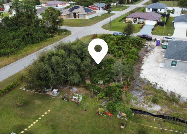 Property at 2519 20th St SW, Lehigh Acres, FL 33976