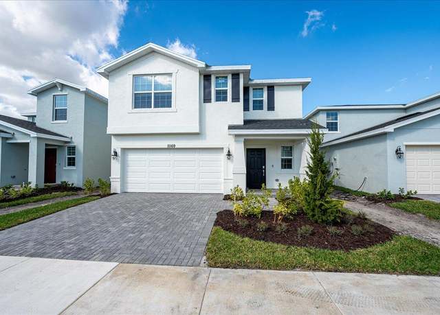 Property at 11169 NW Fernbrook Dr NW, Port Saint Lucie, FL 34987, 5 beds, 3 baths
