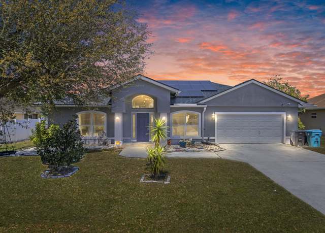 Property at 1425 SW Devera Ave, Port Saint Lucie, FL 34953, 3 beds, 2 baths