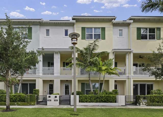 Property at 5143 Beckman Ter, Palm Beach Gardens, FL 33418, 4 beds, 3.5 baths