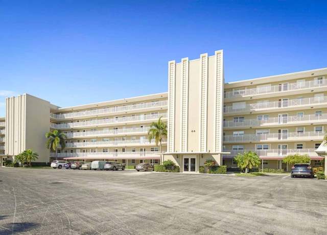 Property at 44 Yacht Club Dr #212, North Palm Beach, FL 33408, 2 beds, 2 baths