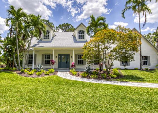 Property at 15048 85th Rd N, The Acreage, FL 33470, 4 beds, 2 baths