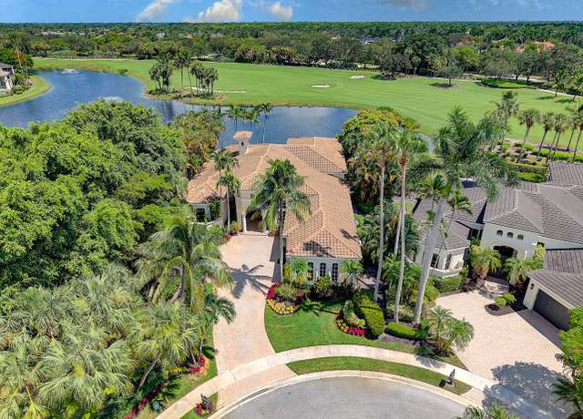 Property at 7660 Porto Vecchio Pl, Delray Beach, FL 33446, 3 beds, 4 baths