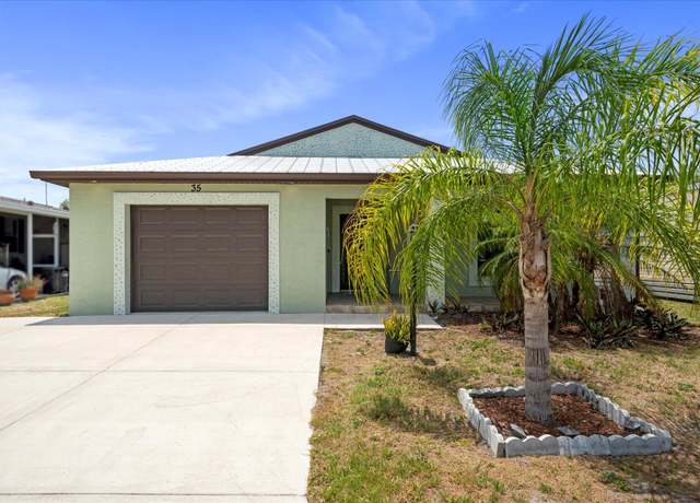 Property at 35 Alhambra S, Port Saint Lucie, FL 34952, 2 beds, 2 baths