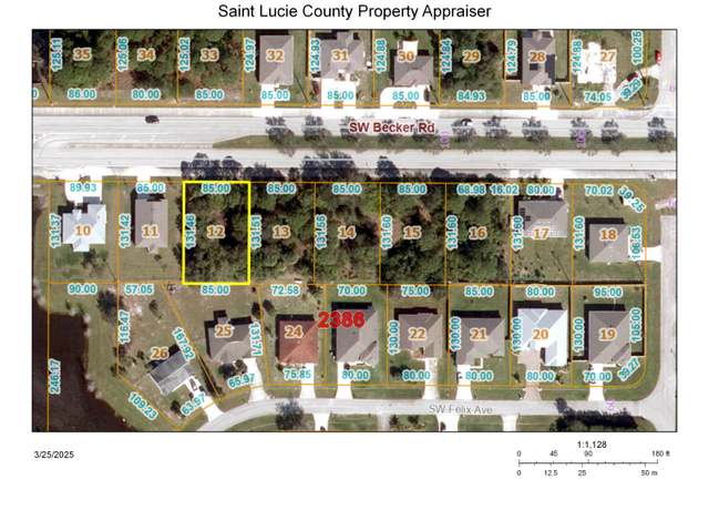 Property at 232 SW Becker Rd, Port Saint Lucie, FL 34953