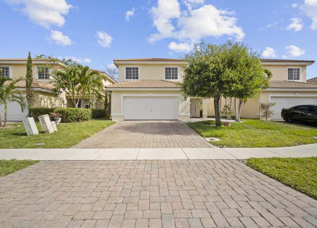 Property at 6427 Adriatic Way, Greenacres, FL 33413, 4 beds, 2.5 baths