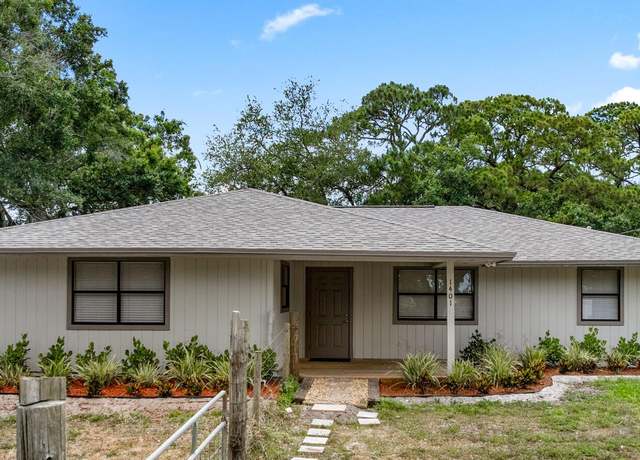 Property at 1401 S Jenkins Rd, Fort Pierce, FL 34947, 3 beds, 2 baths