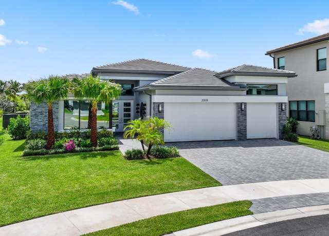 Property at 20018 Cabot Cliffs Ct, Boca Raton, FL 33434, 4 beds, 4.5 baths