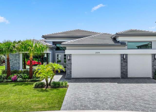Property at 20018 Cabot Cliffs Ct, Boca Raton, FL 33434, 4 beds, 4.5 baths