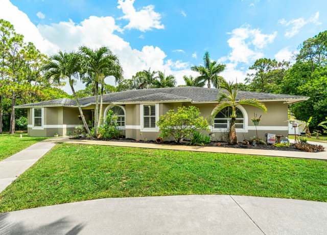 Property at 18429 49th St N, Loxahatchee, FL 33470, 5 beds, 3 baths