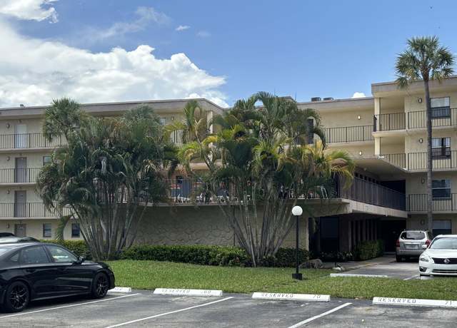 Property at 9355 SW 8th St #216, Boca Raton, FL 33428, 1 bed, 1.5 baths