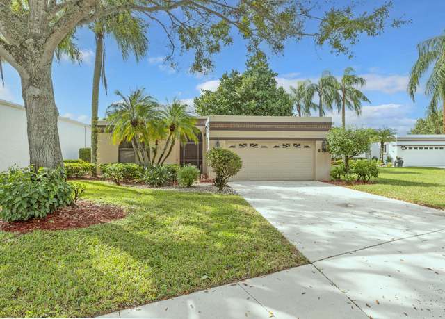 Property at 6736 Palermo Way, Lake Worth, FL 33467, 3 beds, 2 baths