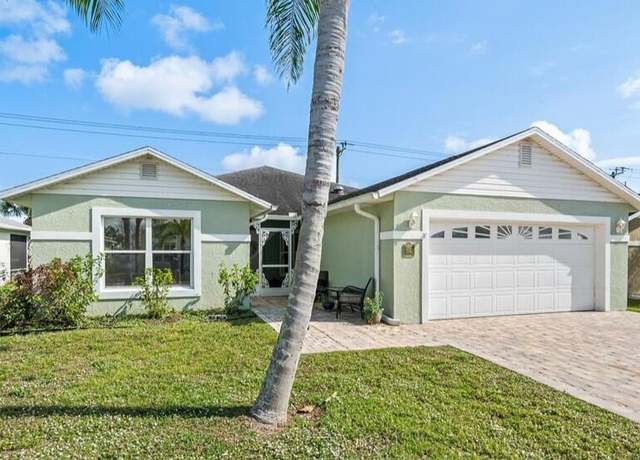 Property at 6612 Alemendra St, Fort Pierce, FL 34951, 3 beds, 2 baths