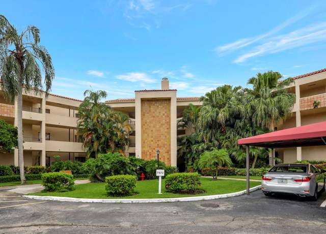 Property at 7472 La Paz Blvd #306, Boca Raton, FL 33433, 2 beds, 2 baths