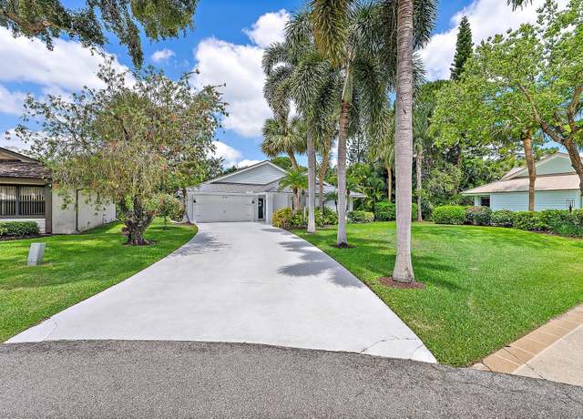 Property at 5749 Turnwood Ct, Jupiter, FL 33458, 3 beds, 2 baths