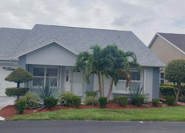 Property at 456 NW Marsala Ter, Port Saint Lucie, FL 34986, 2 beds, 2 baths