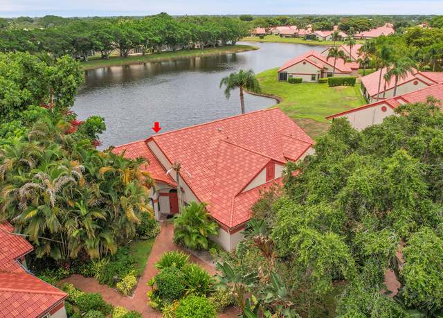 Property at 7861 Lexington Club Blvd Unit A, Delray Beach, FL 33446, 3 beds, 2 baths