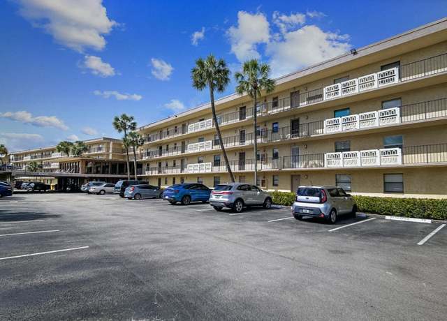 Property at 9355 SW 8th St #425, Boca Raton, FL 33428, 2 beds, 2 baths