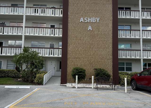 Property at 56 Ashby A, Deerfield Beach, FL 33442, 2 beds, 2 baths