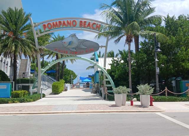 Property at 3200 NE 7th Ct NE Unit 308c, Pompano Beach, FL 33062, 1 bed, 1 bath