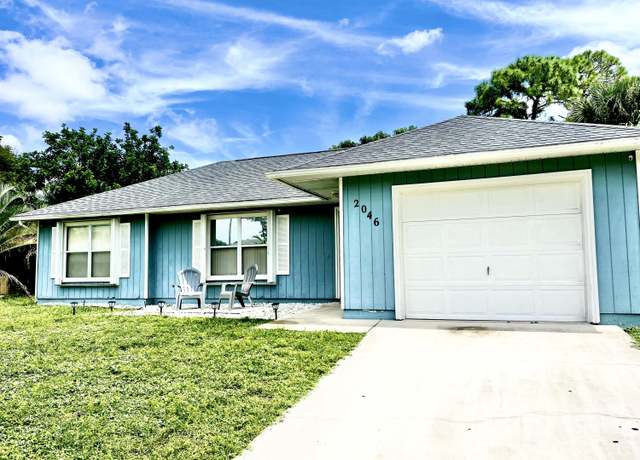 Property at 2046 15th Ave SW, Vero Beach, FL 32962, 2 beds, 2 baths