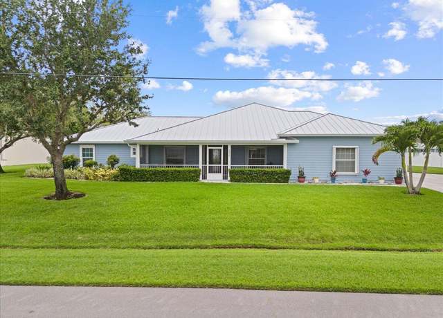 Property at 1976 SW Aaron Ln, Port Saint Lucie, FL 34953, 4 beds, 3 baths