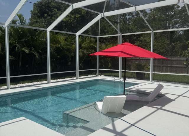 Property at 1058 SW Dartmouth Ave, Port Saint Lucie, FL 34953, 3 beds, 2 baths