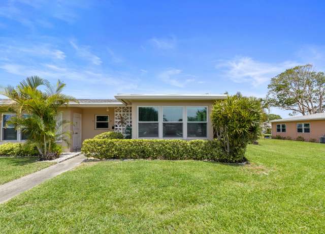 Property at 165 N High Point Blvd Unit D, Boynton Beach, FL 33435, 2 beds, 2 baths