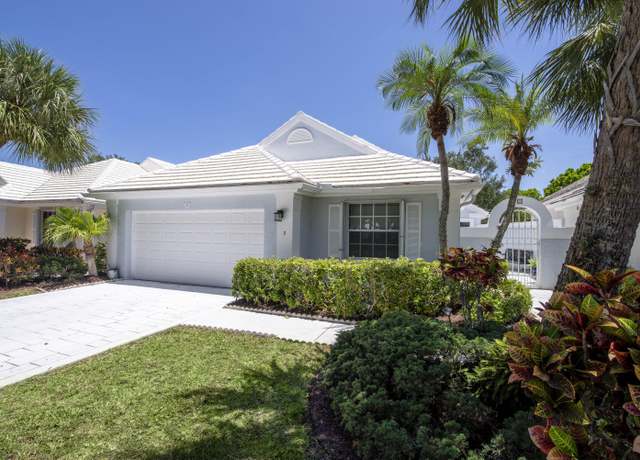 Property at 3 Blenheim Ct, Palm Beach Gardens, FL 33418, 3 beds, 2 baths