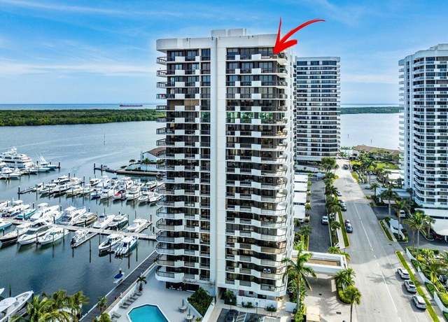 Property at 108 Lakeshore Dr Unit 38-Ph, North Palm Beach, FL 33408, 3 beds, 2.5 baths