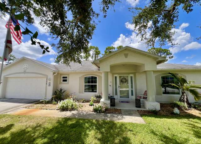 Property at 1774 SW Janette Ave, Port Saint Lucie, FL 34953, 4 beds, 2 baths