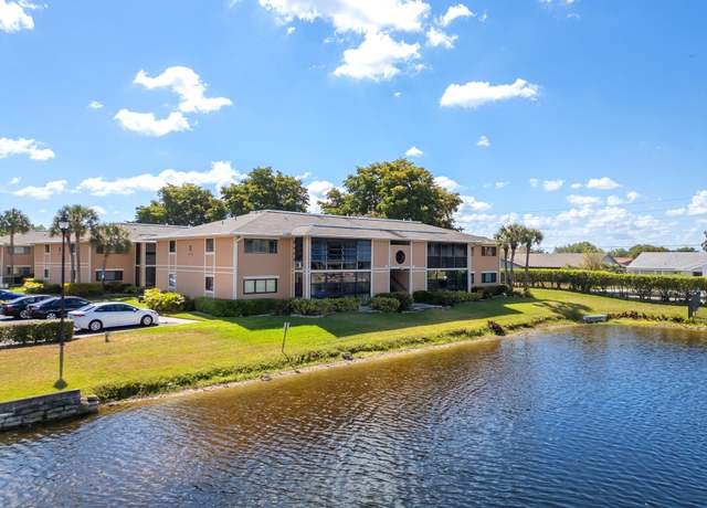 Property at 7612 Ashmont Cir #203, Tamarac, FL 33321, 2 beds, 2 baths