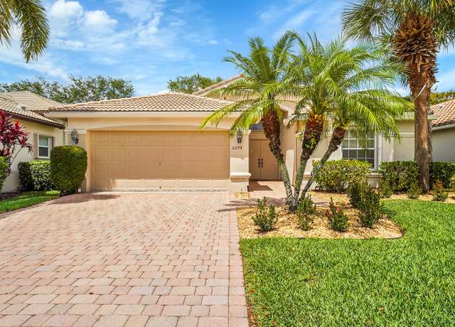 Property at 6298 Via Primo St, Lake Worth, FL 33467, 3 beds, 2 baths