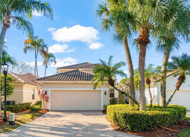Property at 2476 NW 67th St, Boca Raton, FL 33496, 3 beds, 2.5 baths