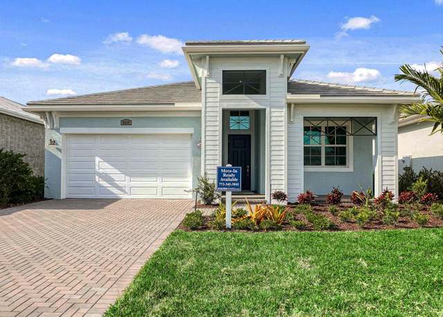 Property at 8689 SW Cantante Way, Port Saint Lucie, FL 34987, 3 beds, 3 baths