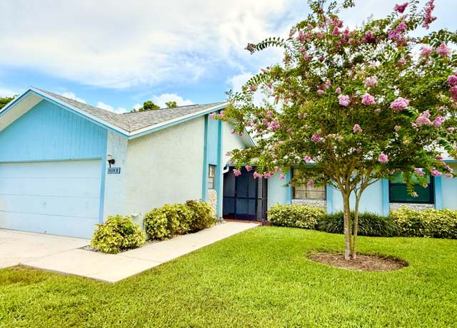 Property at 9159 SW 22nd St Unit E, Boca Raton, FL 33428, 4 beds, 2 baths