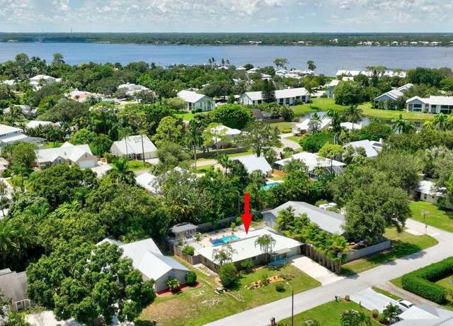 Property at 1958 NW Azalea St, Stuart, FL 34994, 3 beds, 2 baths