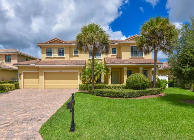 Property at 2123 NW Winterberry Trl, Jensen Beach, FL 34957, 4 beds, 5 baths